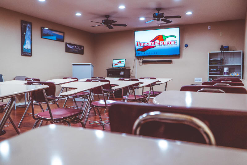 Pepper Source Gourmet Custom Blends